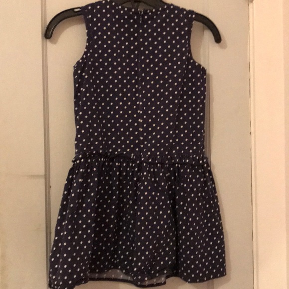 Gymboree polka dot dress - Picture 3 of 4